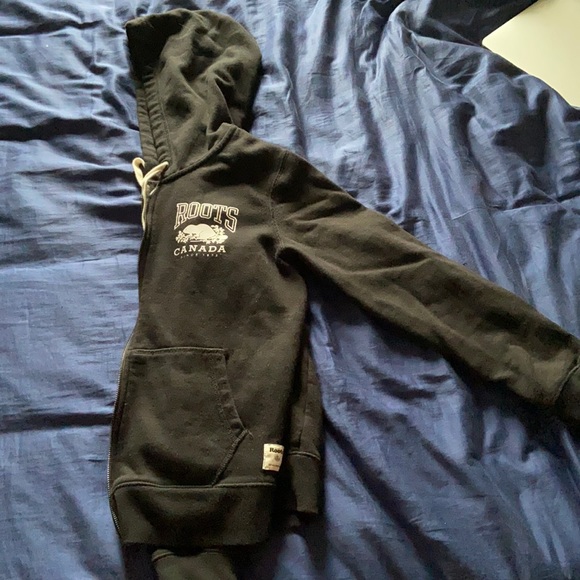 Roots zip up - Picture 1 of 6